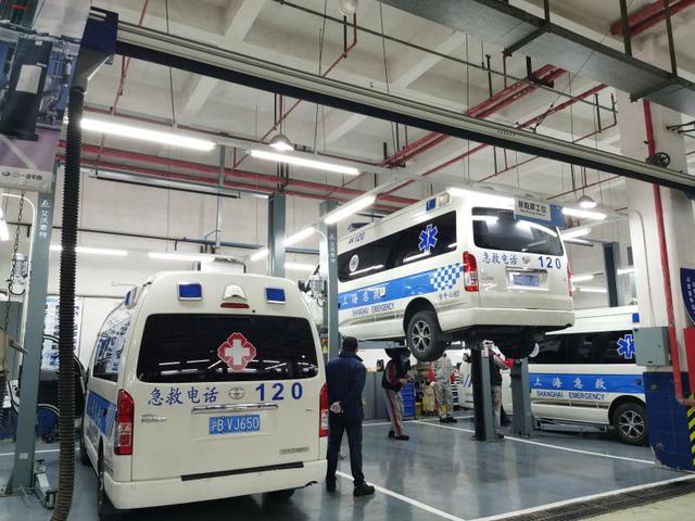 抗擊疫情，一汽豐田“夢之隊”一夜集結(jié)，為120急救用車保駕護航