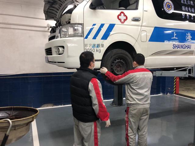 抗擊疫情，一汽豐田“夢之隊”一夜集結(jié)，為120急救用車保駕護航