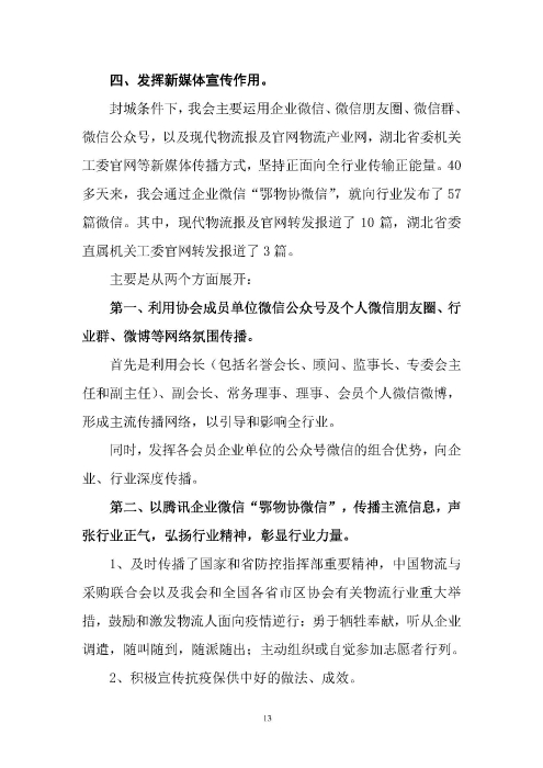 鄂物協(xié)6號文2020（紅文頭（向中物聯(lián)匯報_頁面_13