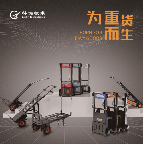 樂易登SSR擺桿系列爬樓機(jī)