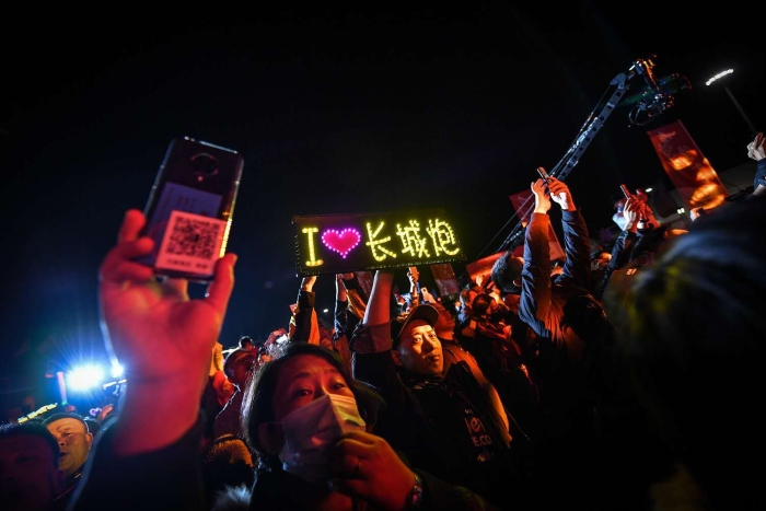 無兄弟，不越野！長(zhǎng)城炮玩轉(zhuǎn)阿拉善英雄會(huì)