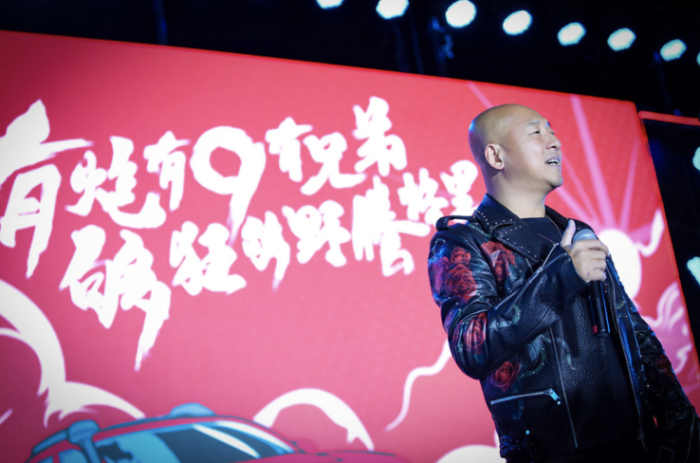 英雄再會(huì)！長(zhǎng)城炮車(chē)主玩轉(zhuǎn)阿拉善英雄會(huì)