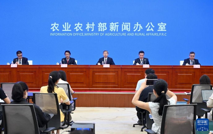 培育增長點、拓展新空間，權(quán)威部門解讀促進農(nóng)產(chǎn)品消費新部署